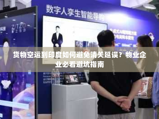 货物空运到印度如何避免清关延误?物业企业必看避坑指南 货物空运到印度如何避免清关延误?物业企业必看避坑指南