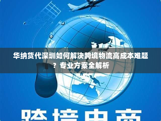 华纳货代深圳如何解决跨境物流高成本难题？专业方案全解析