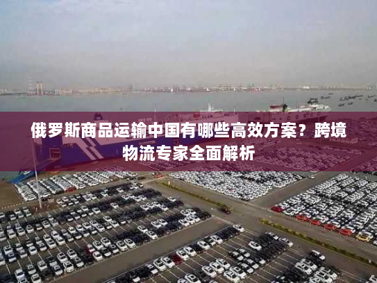 俄罗斯商品运输中国有哪些高效方案？跨境物流专家全面解析