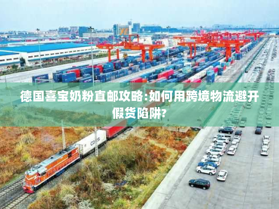 德国喜宝奶粉直邮攻略:如何用跨境物流避开假货陷阱?