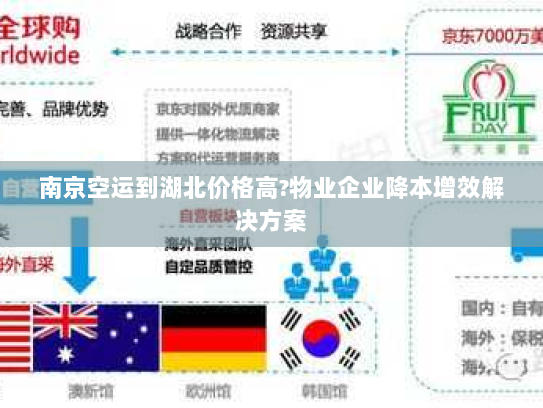 南京空运到湖北价格高?物业企业降本增效解决方案
