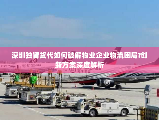 深圳独臂货代如何破解物业企业物流困局?创新方案深度解析