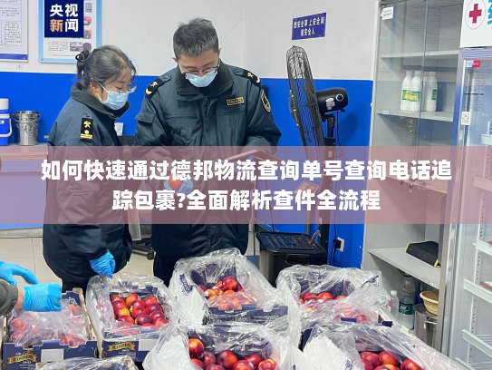 如何快速通过德邦物流查询单号查询电话追踪包裹?全面解析查件全流程