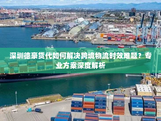 深圳德豪货代如何解决跨境物流时效难题？专业方案深度解析