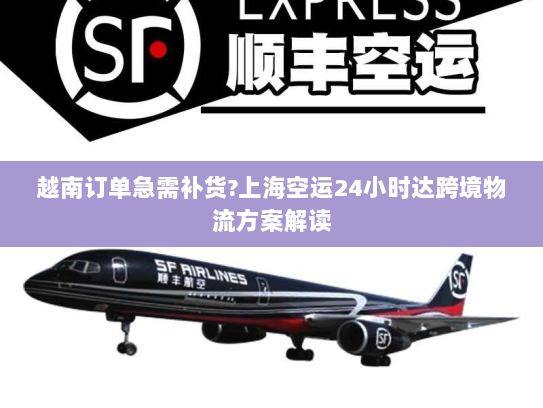 越南订单急需补货?上海空运24小时达跨境物流方案解读 越南订单急需补货?上海空运24小时达跨境物流方案解读