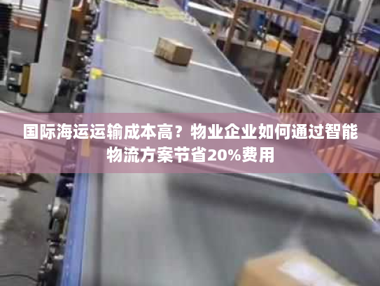 国际海运运输成本高?物业企业如何通过智能物流方案节省20%费用 国际海运运输成本高?物业企业如何通过智能物流方案节省20%费用