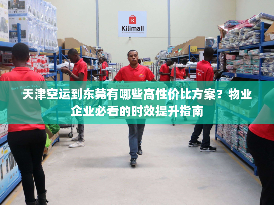 天津空运到东莞有哪些高性价比方案?物业企业必看的时效提升指南 天津空运到东莞有哪些高性价比方案?物业企业必看的时效提升指南