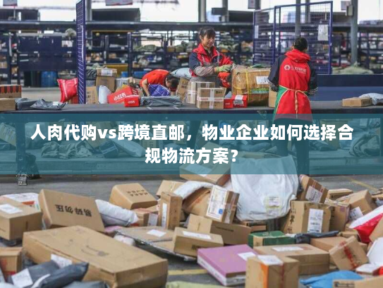 人肉代购vs跨境直邮，物业企业如何选择合规物流方案？