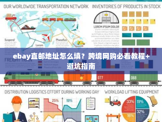 ebay直邮地址怎么填？跨境网购必看教程+避坑指南
