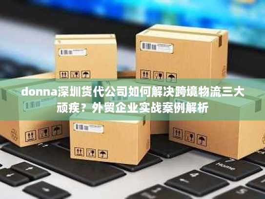 donna深圳货代公司如何解决跨境物流三大顽疾？外贸企业实战案例解析
