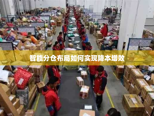 智能分仓布局如何实现降本增效