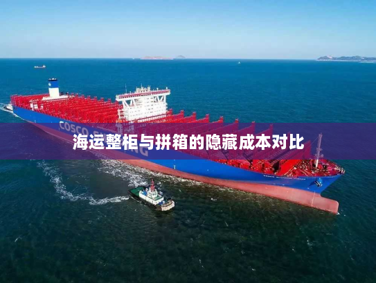 海运整柜与拼箱的隐藏成本对比