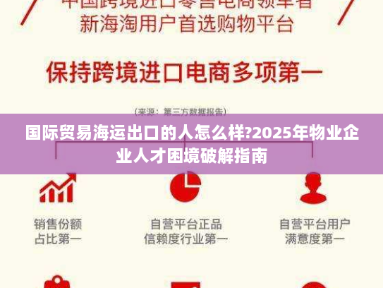 国际贸易海运出口的人怎么样?2025年物业企业人才困境破解指南