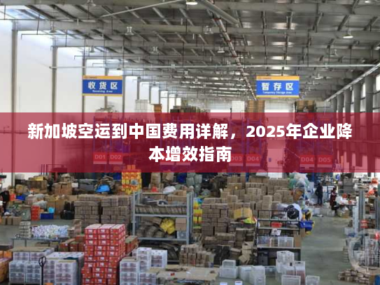 新加坡空运到中国费用详解，2025年企业降本增效指南