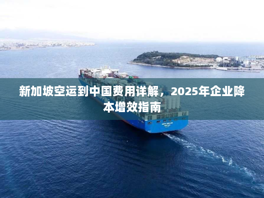 新加坡空运到中国费用详解，2025年企业降本增效指南