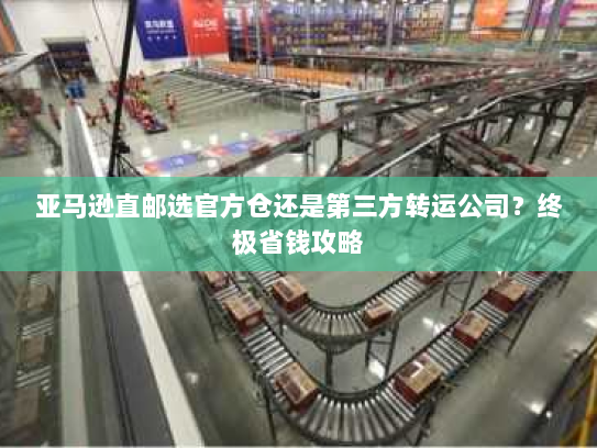亚马逊直邮选官方仓还是第三方转运公司？终极省钱攻略