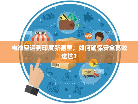 电池空运到印度新德里，如何确保安全高效送达？