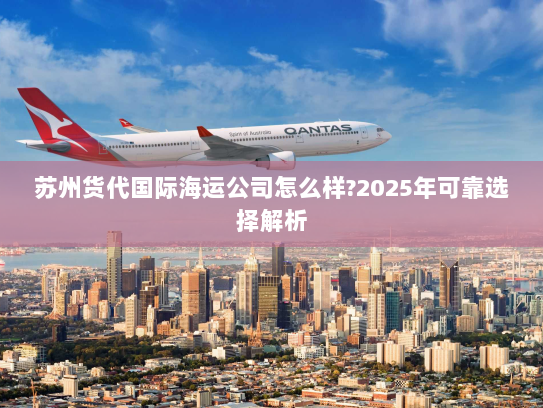 苏州货代国际海运公司怎么样?2025年可靠选择解析