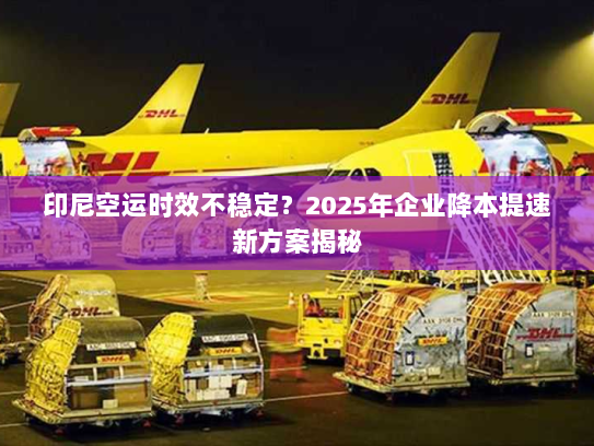印尼空运时效不稳定？2025年企业降本提速新方案揭秘