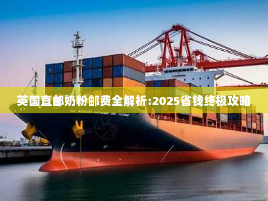 英国直邮奶粉邮费全解析:2025省钱终极攻略 英国直邮奶粉邮费全解析:2025省钱终极攻略