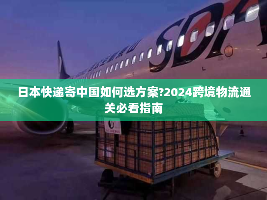 日本快递寄中国如何选方案?2024跨境物流通关必看指南