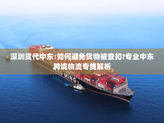 深圳货代中东:如何避免货物被查扣?专业中东跨境物流专线解析 深圳货代中东:如何避免货物被查扣?专业中东跨境物流专线解析