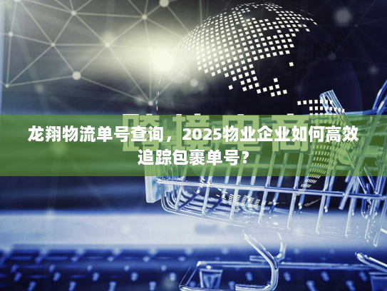 龙翔物流单号查询，2025物业企业如何高效追踪包裹单号？