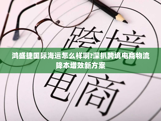 鸿盛捷国际海运怎么样啊?深扒跨境电商物流降本增效新方案