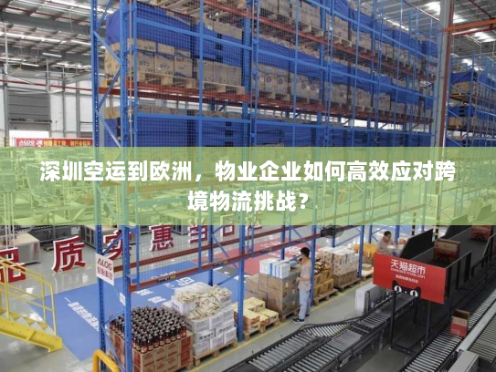 深圳空运到欧洲，物业企业如何高效应对跨境物流挑战？