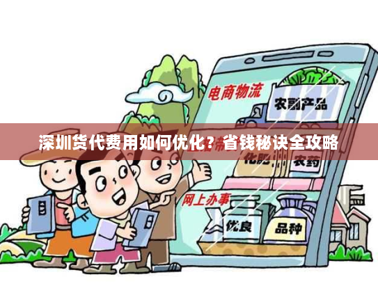 深圳货代费用如何优化？省钱秘诀全攻略