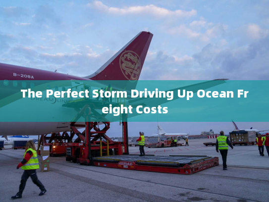 The Perfect Storm Driving Up Ocean Freight Costs The Perfect Storm Driving Up Ocean Freight Costs