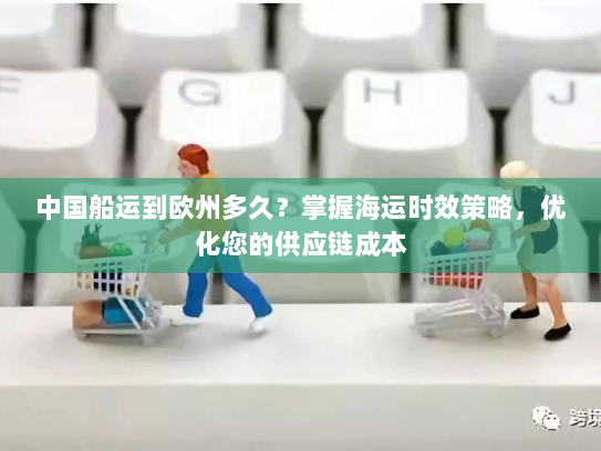 中国船运到欧州多久？掌握海运时效策略，优化您的供应链成本