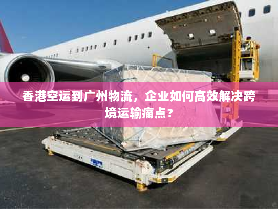 香港空运到广州物流，企业如何高效解决跨境运输痛点？