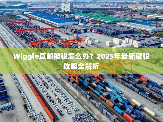 Wiggle直邮被税怎么办？2025年最新避税攻略全解析