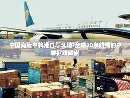 中国海运中转港口怎么选?全球30条航线的中转枢纽解密 中国海运中转港口怎么选?全球30条航线的中转枢纽解密