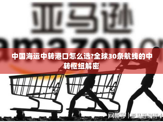 中国海运中转港口怎么选?全球30条航线的中转枢纽解密