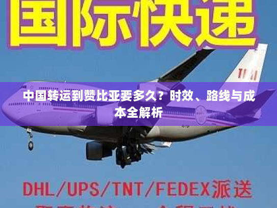 中国转运到赞比亚要多久？时效、路线与成本全解析