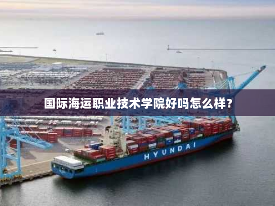 国际海运职业技术学院好吗怎么样？