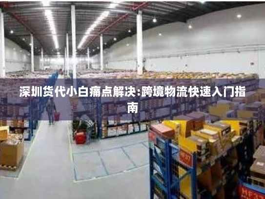 深圳货代小白痛点解决:跨境物流快速入门指南