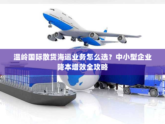 温岭国际散货海运业务怎么选？中小型企业降本增效全攻略