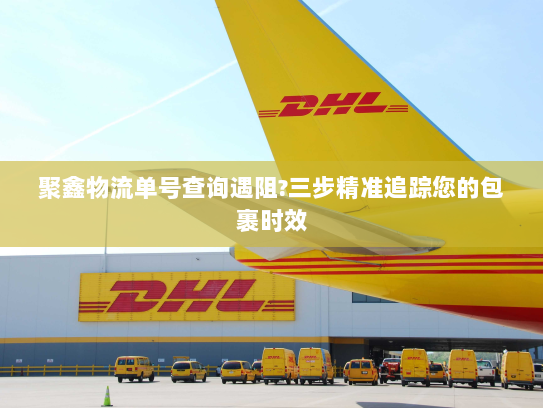 聚鑫物流单号查询遇阻?三步精准追踪您的包裹时效