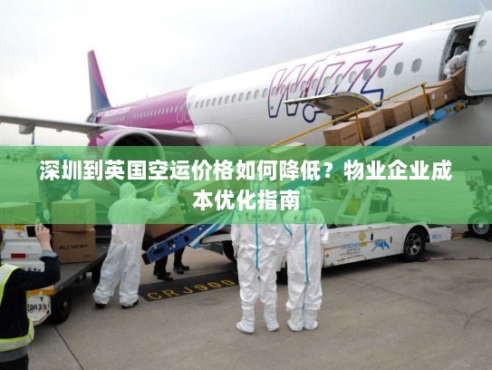 深圳到英国空运价格如何降低？物业企业成本优化指南