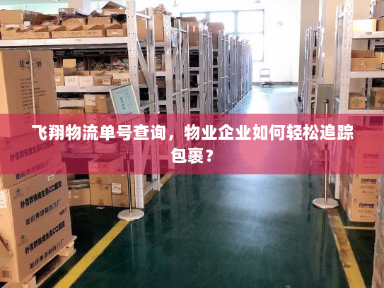 飞翔物流单号查询，物业企业如何轻松追踪包裹？