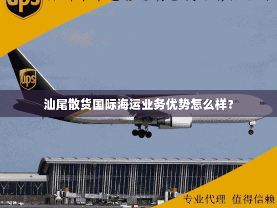 汕尾散货国际海运业务优势怎么样? 汕尾散货国际海运业务优势怎么样?