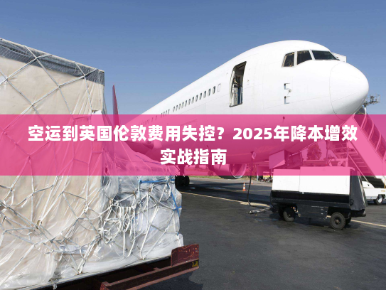 空运到英国伦敦费用失控？2025年降本增效实战指南