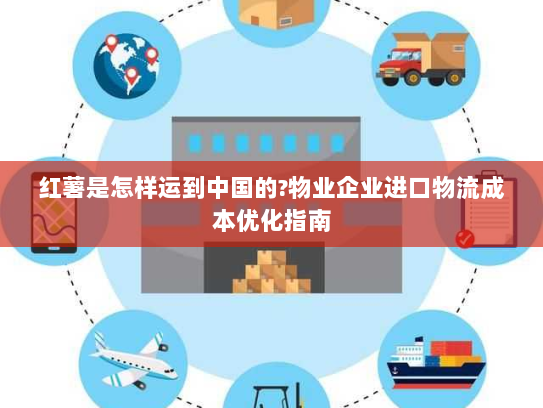 红薯是怎样运到中国的?物业企业进口物流成本优化指南