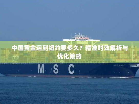 中国黄金运到纽约要多久？精准时效解析与优化策略