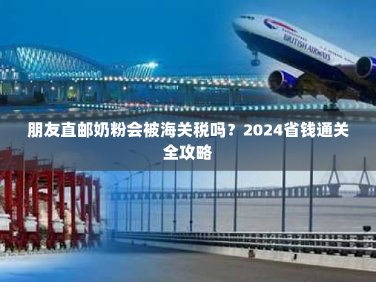 朋友直邮奶粉会被海关税吗?2024省钱通关全攻略 朋友直邮奶粉会被海关税吗?2024省钱通关全攻略