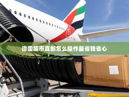 德国超市直邮怎么操作最省钱省心