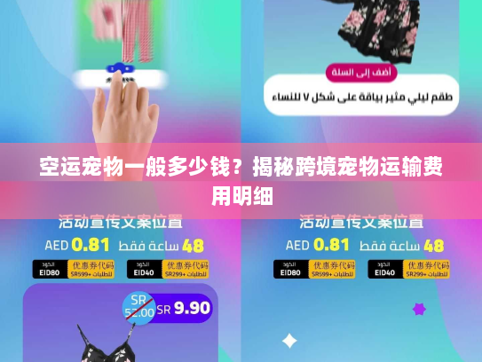 空运宠物一般多少钱？揭秘跨境宠物运输费用明细